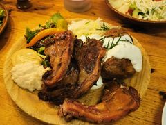 烤羊排-Krčma Šatlava