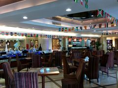 大堂-科尔海悦酒店·柏顿花园餐厅(清河东路店)