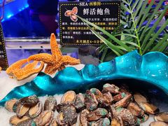 -SEA西雅图海鲜自助餐厅(海乐世界店)