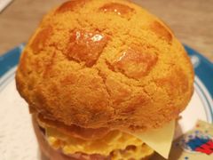 广州首创Big Men菠萝包-敏华冰厅(天河城店)