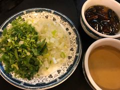 芝麻酱-裕德孚·非遗手切涮羊肉(东直门内大街店)