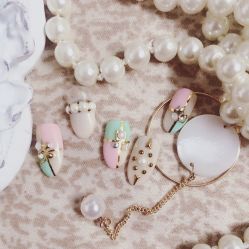 -Meet Nail 美睫·美甲