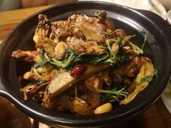 三杯鸡-乡亲鹅肉城(昆山店)