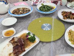 -皓景海鲜·地标美食(双月湾店)