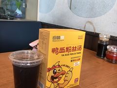 -回味鸭血粉丝汤(南京站店)