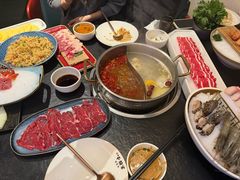 -牛将军•涮肉•烤肉(北京王府井·故宫店)