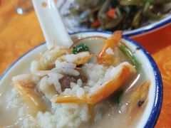 鲜虾砂锅粥-兄弟潮汕菜馆(车陂店)