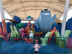 -北戴河圣蓝海洋公园