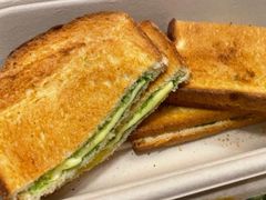 咖椰吐司-HELLO 27 意面·沙拉·帕尼尼