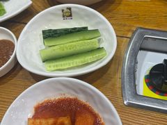 -喇喇排骨火锅·传统韩式脊骨汤(望京西园总店)