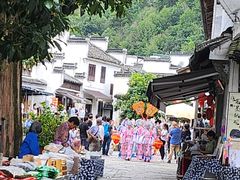 -绩溪龙川景区