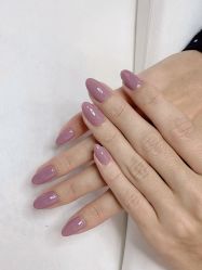 -1R日式轻奢美睫美甲翘睫