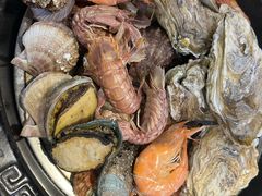 -巧克力渔家.小船海鲜胶东菜(万平口店)