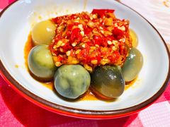 开胃调皮蛋-辣小鲜·南昌大排档(船山路店)