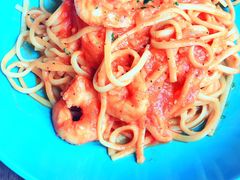 番茄鲜虾意面-G+KITCHEN(龙湖狮山天街店)