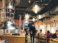 大堂-胖记烤肉(江汉路店)