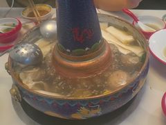 -庭院·冰煮羊·北京涮肉(西单店)