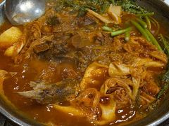 -喇喇排骨火锅·传统韩式脊骨汤(望京西园总店)