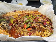 -妈斗家纸包鱼(秦隆步行街店)