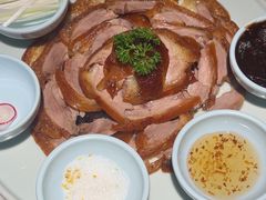 -额娘·春饼烤鸭(华北七楼创始店)