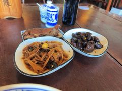 罗汉净素-同得兴 Since·1995 传统苏式面馆(嘉馀坊店)