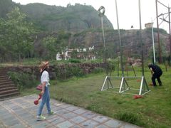 -玻璃桥景区石牛寨