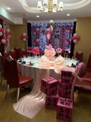 -四方阁酒楼·宴会厅(圣灯店)