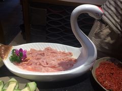 -渝大狮毛肚老火锅(普陀店)