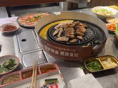 -朴太院·朝鲜族炭火烤肉(民乐园总店)