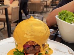 -Lets burger非常汉堡·环球风味(蓝色港湾店)