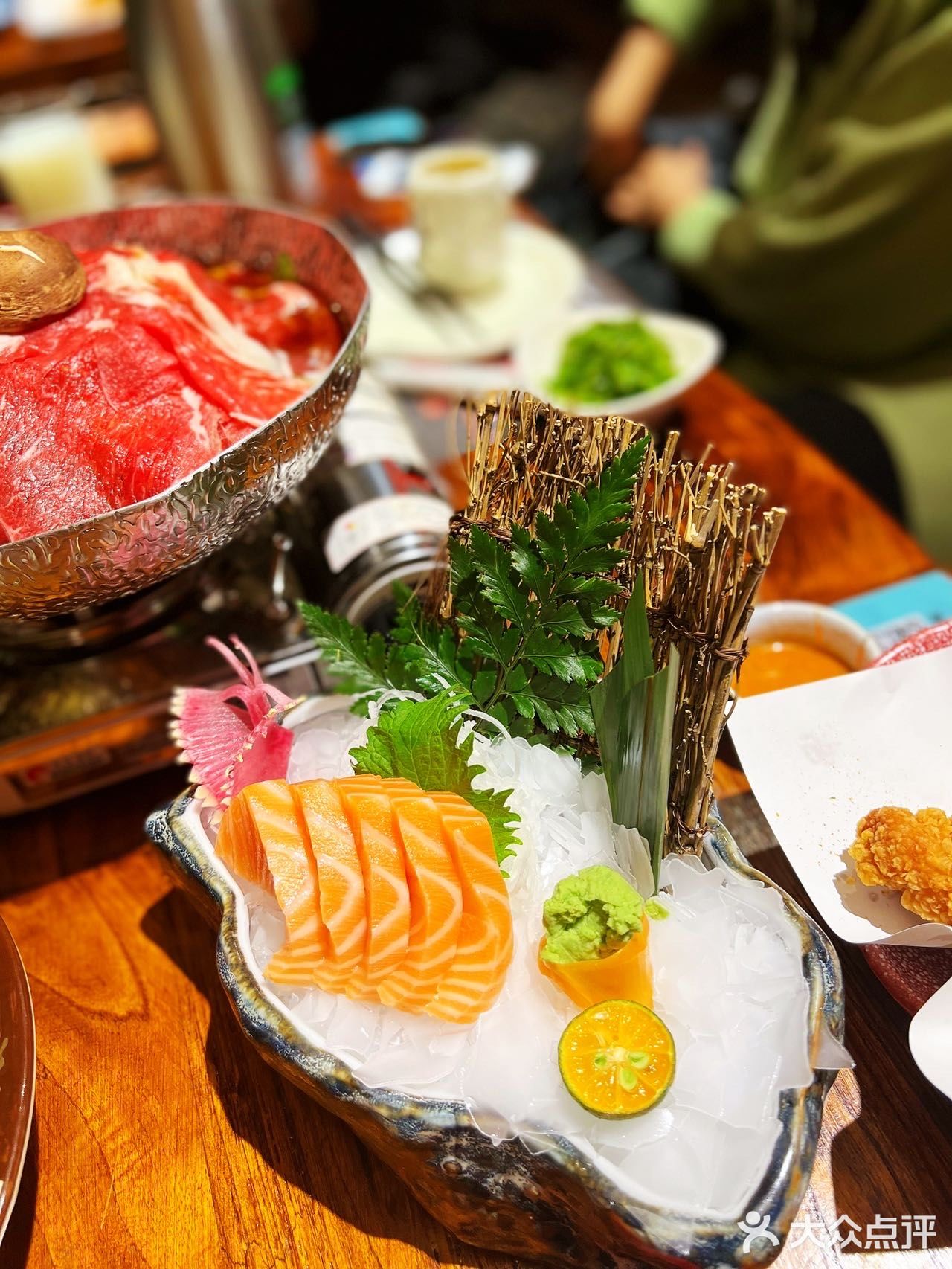 上海美食|吃一次就爱上的日料店披头士日本料理