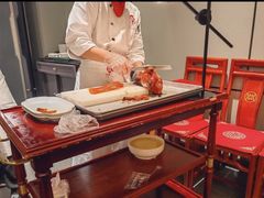 -万荣烤鸭店·北京菜(天坛店)
