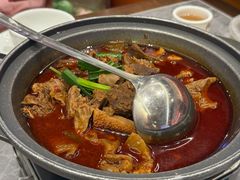 -肖记公安牛肉鱼杂馆·省级非物质文化遗产(江汉路直营店)