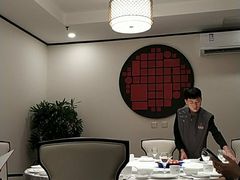 大堂-喜湘宴·精致湖南菜(和平西桥店)