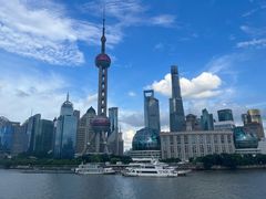 -黄浦江游览(十六铺码头)