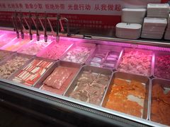 -名门潮牛·鲜牛肉海鲜火锅.烧烤自助餐厅(诚丰广场店)