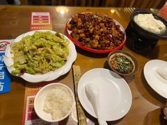-重庆石磨豆花庄(乔庄店)