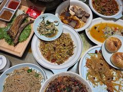 -蒙亨·手把肉·蒙古包文化主题餐厅(天恒广场店)