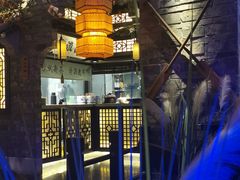 -绿茶餐厅(松江万达店)