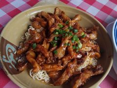 -龙桥私厨·姜花菊花过桥鱼·顺德菜(容桂店)