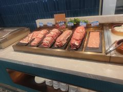 -伍棵星炭烤自助料理·烤鳗鱼(浦东食品城店)