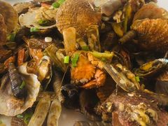 -1910老鲁味海鲜·戳子肉·青岛菜(金沙滩店)