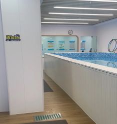 -马博士儿童游泳中心(合肥融创茂旗舰店)