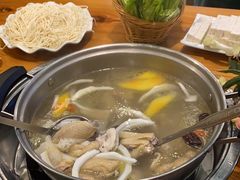 -南国锋味椰子鸡(瀚海店)