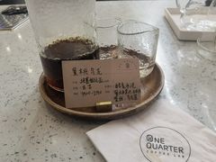-1/4 ONE QUARTER COFFEE LAB(朝阳大悦城店)