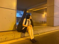 -闽侯县行政服务中心-停车场