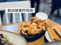 -HELLO 27 意面·沙拉·帕尼尼