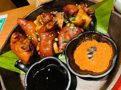 -云海肴·汽锅鸡·云南菜(天山百盛优客店)