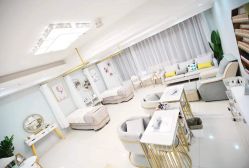 -GK顾小姐美甲店建构