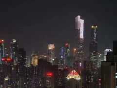 -广州中心皇冠假日酒店